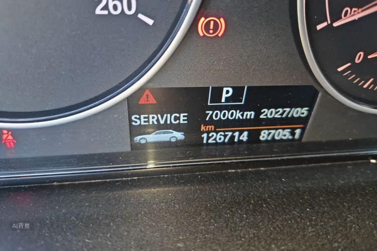 BMW 3 Series 2015 #14 BMW 3 Series 2015 car image #14