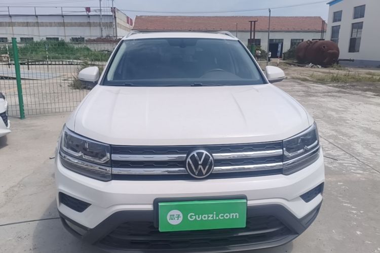 Volkswagen Tharu 2020 car image #3