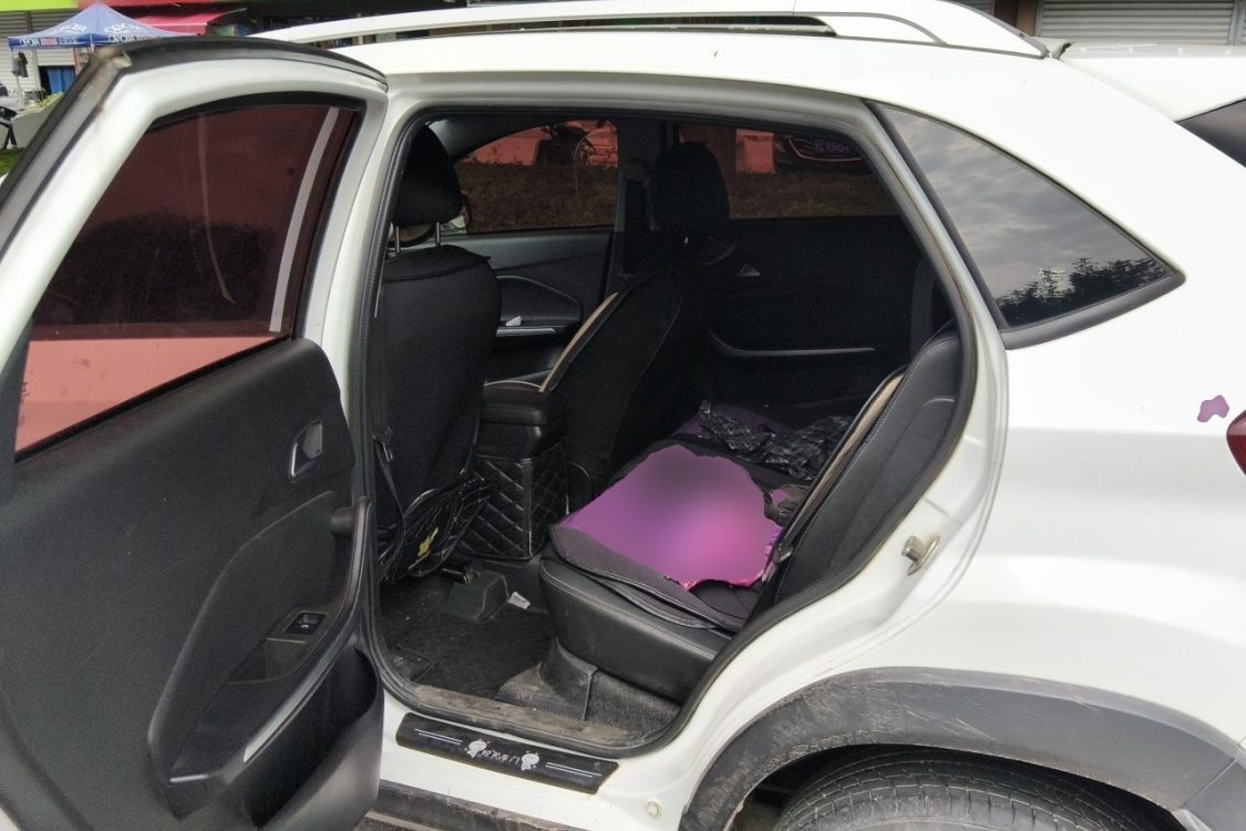 Chery Tiggo 3x 2019 #19 Chery Tiggo 3x 2019 car image #19