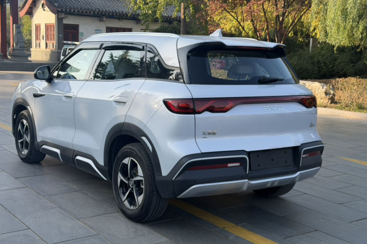 BYD YuanUP 2024 #9 BYD YuanUP 2024 immagine di auto #9