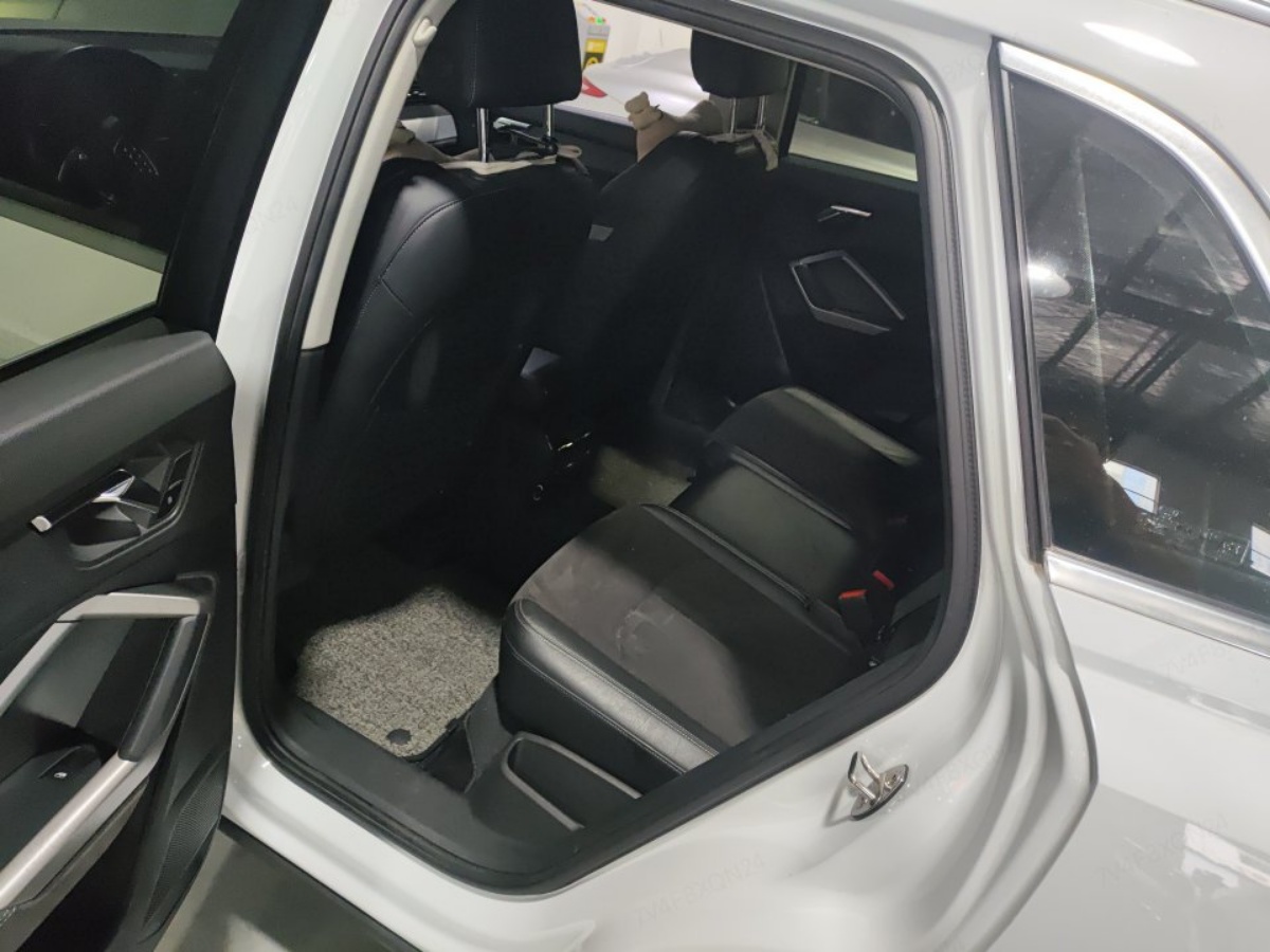 Audi Q3 2019 car image #6