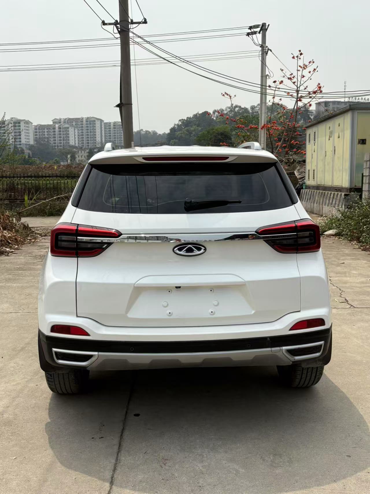 Chery Tiggo 5x 2019 car image #8