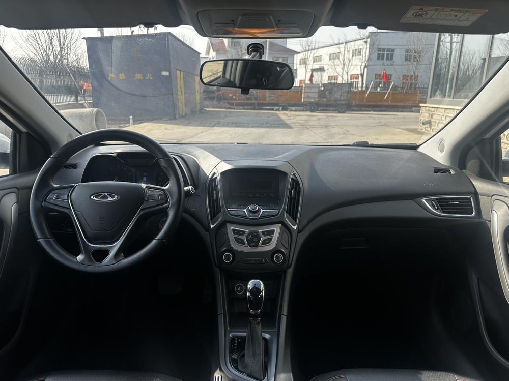 Chery Arrizo 5 2018 #9 Chery Arrizo 5 2018 car image #9