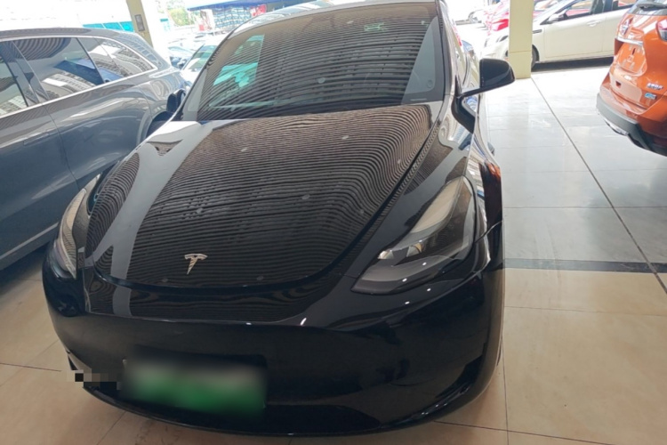 Tesla Model Y 2022 #3 Tesla Model Y 2022 car image #3