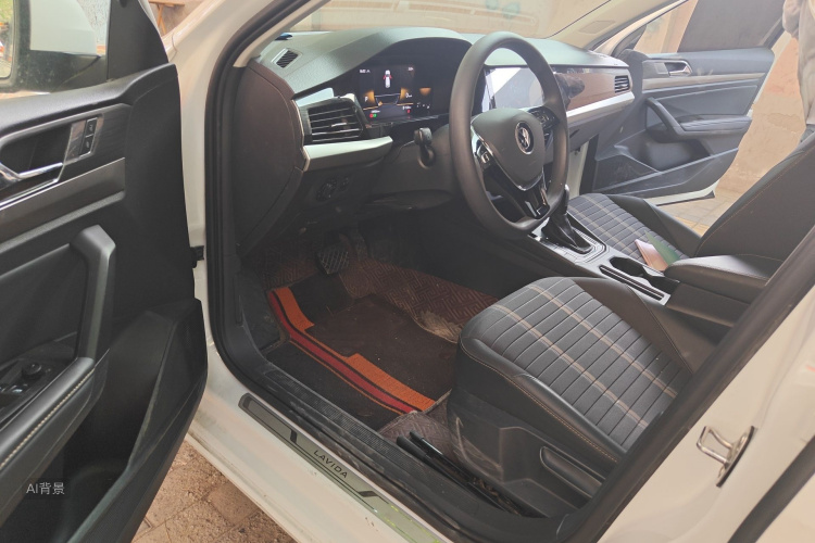 Volkswagen Lavida 2022 #18 Volkswagen Lavida 2022 car image #18