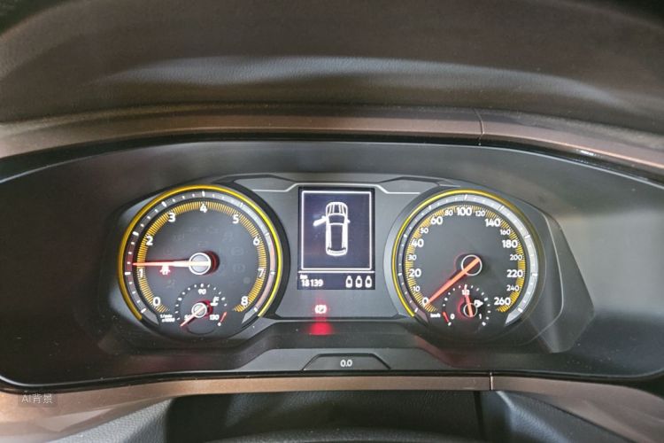 Volkswagen Tharu 2022 #13 Volkswagen Tharu 2022 car image #13