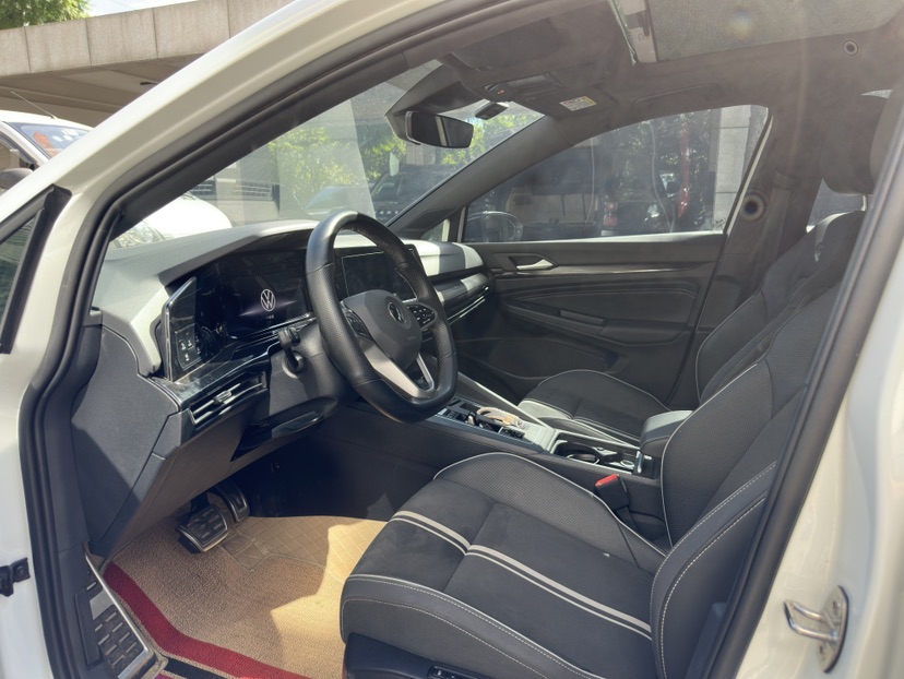 Volkswagen Golf 2022 imagem de carro #4