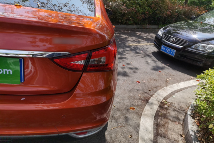 Chery Arrizo 5 2019 #8 Chery Arrizo 5 2019 car image #8