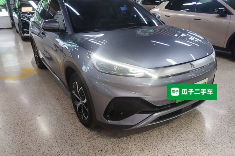 BYD Yuan Plus 2024 #4 BYD Yuan Plus 2024 immagine di auto #4