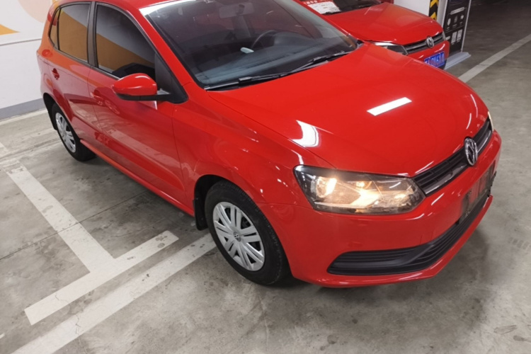 Volkswagen Polo 2018 #6 Volkswagen Polo 2018 car image #6