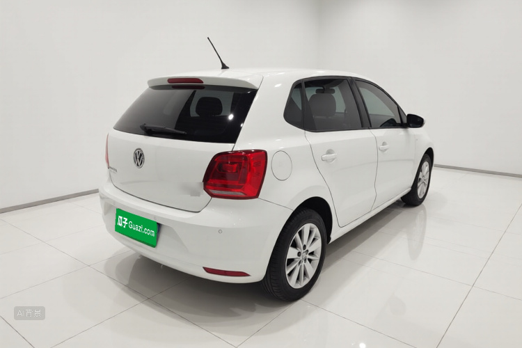 Volkswagen Polo 2017 car image #7