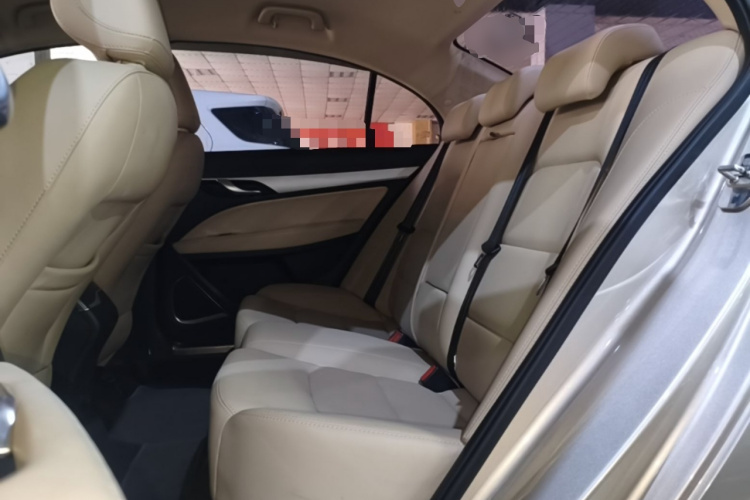 GEELY Emgrand 2018 immagine di auto #17