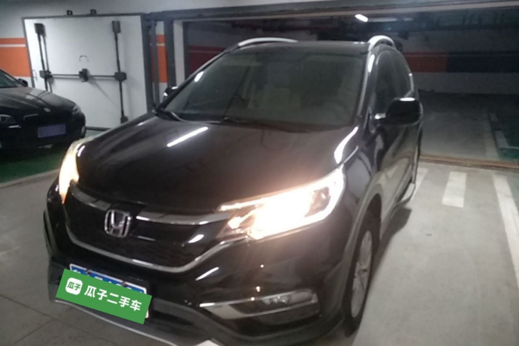 Honda CR-V 2016 #2 Honda CR-V 2016 car image #2