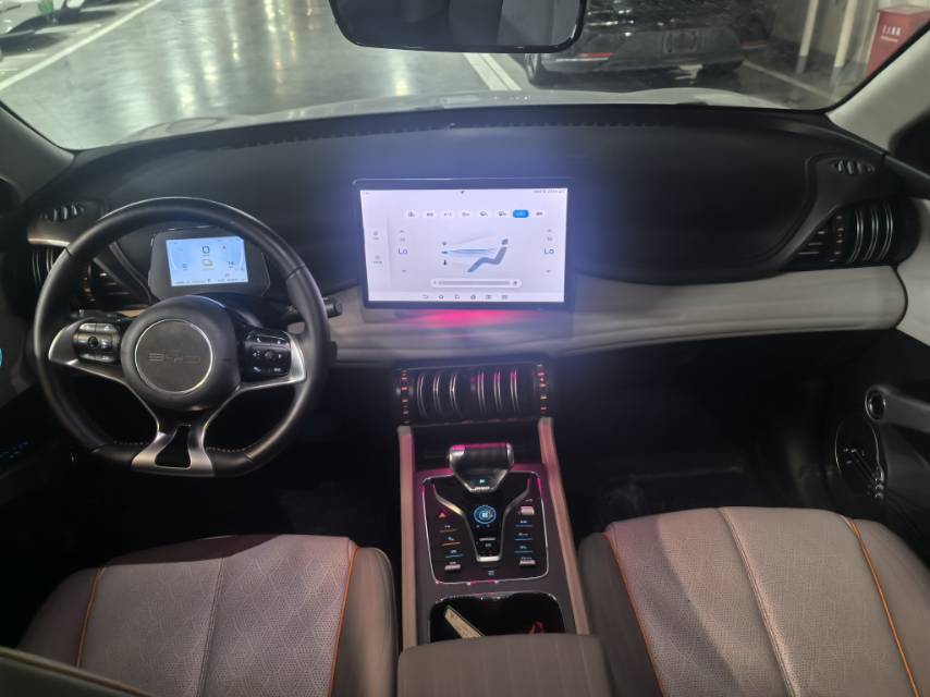 BYD Yuan Plus 2024 car image #4