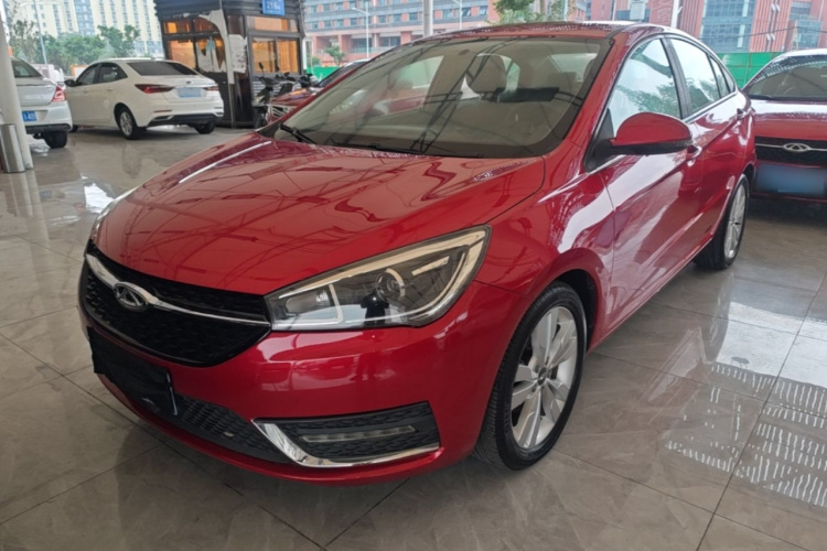 Chery Arrizo 5 2017 car image #2