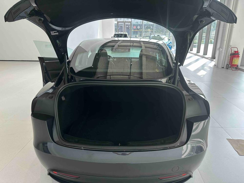 Tesla Model 3 2025 #25 Tesla Model 3 2025 immagine di auto #25