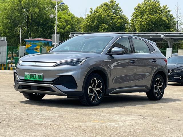 BYD Yuan Plus 2023 image de voiture #26