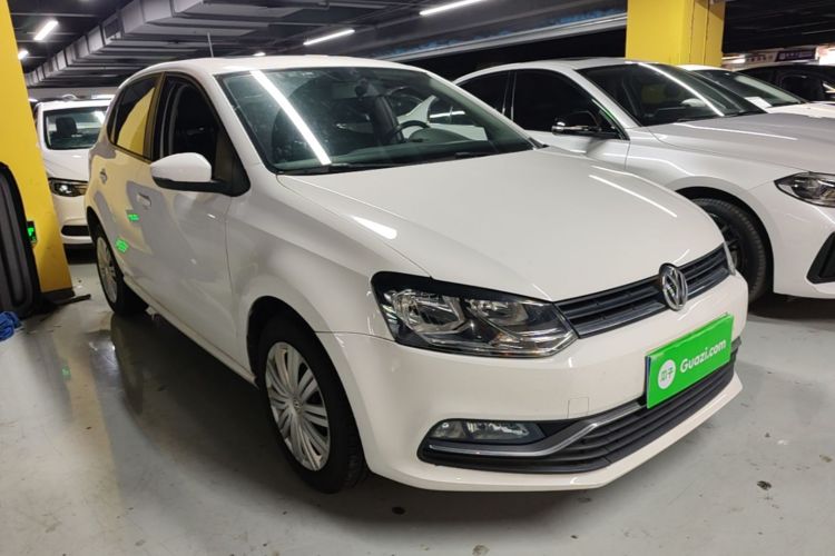 Volkswagen Polo 2018 #4 Volkswagen Polo 2018 car image #4