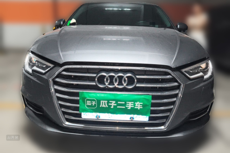 Audi A3 2019 car image #3