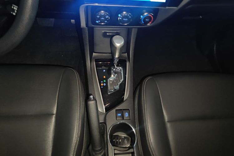 Toyota Corolla 2019 #14 Toyota Corolla 2019 immagine di auto #14