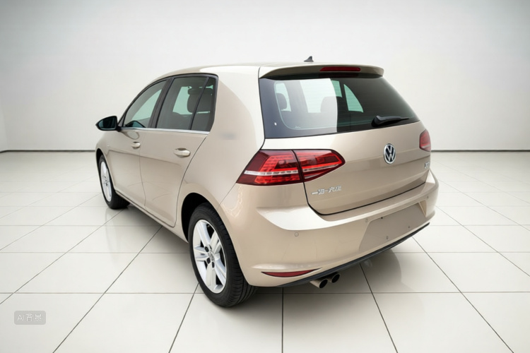Volkswagen Golf 2017 car image #5