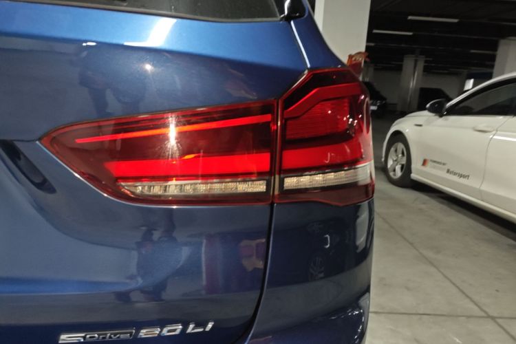 BMW X1 2021 #8 BMW X1 2021 car image #8
