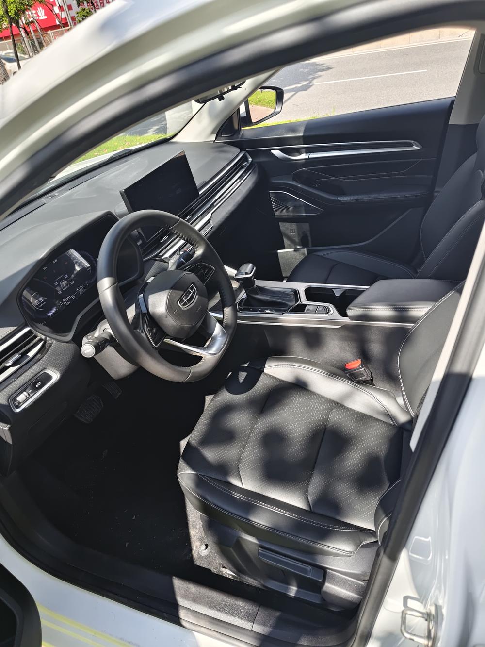 GEELY Emgrand 2021 car image #7