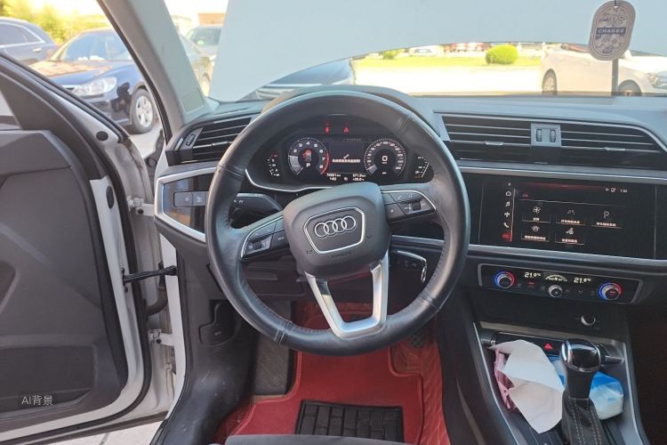 Audi Q3 2020 #12 Audi Q3 2020 car image #12