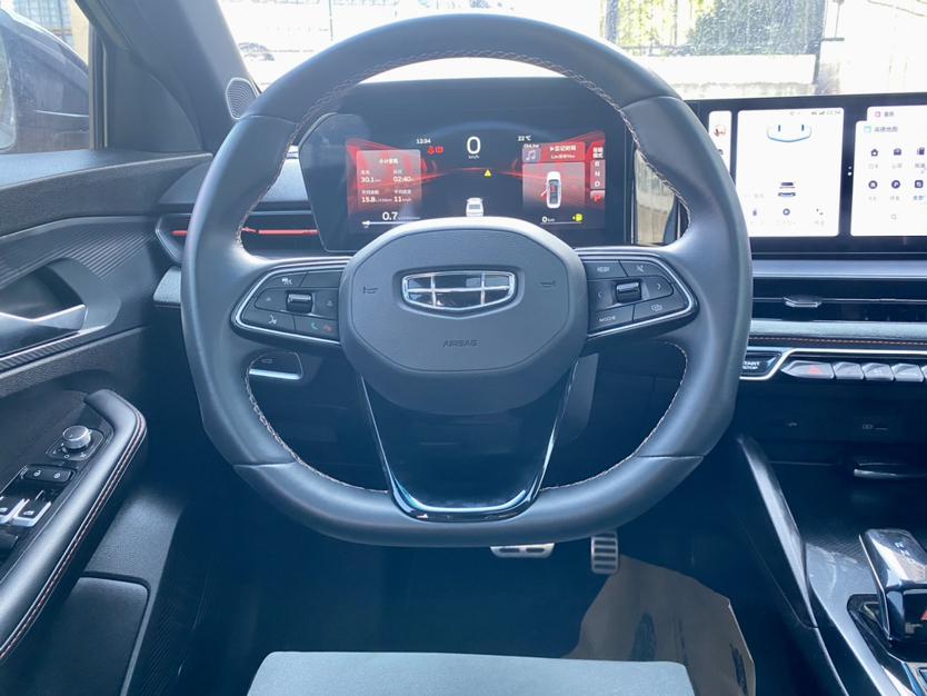GEELY Binray 2022 car image #13