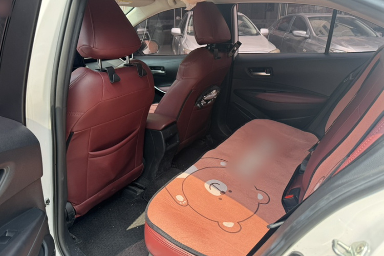 Toyota Corolla 2023 car image #24
