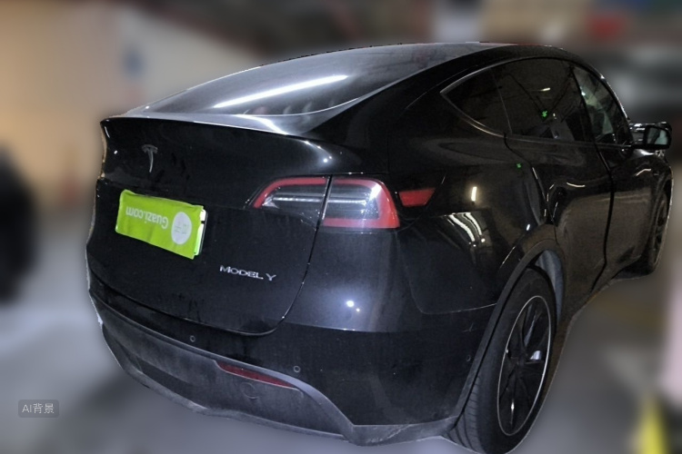 Tesla Model Y 2021 #7 Tesla Model Y 2021 car image #7