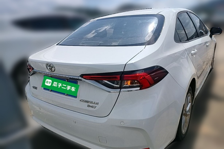 Toyota Corolla 2023 #6 Toyota Corolla 2023 imagem de carro #6