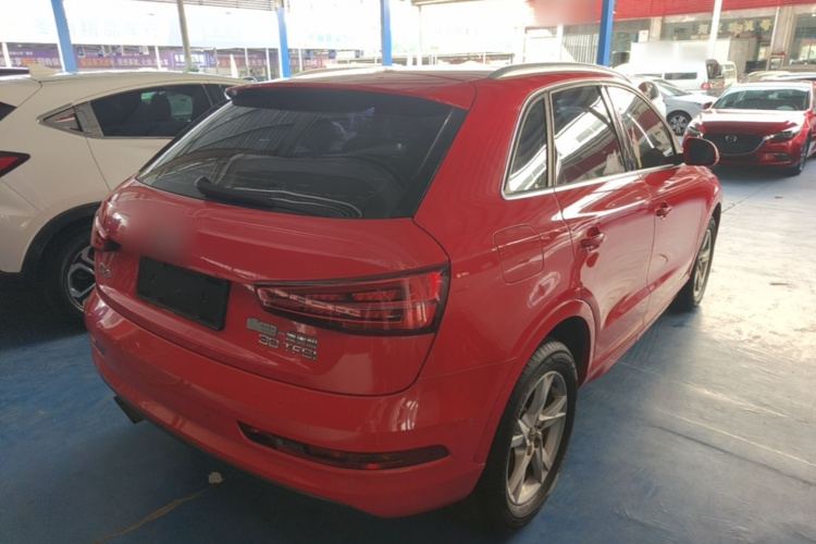 Audi Q3 2016 #7 Audi Q3 2016 image de voiture #7
