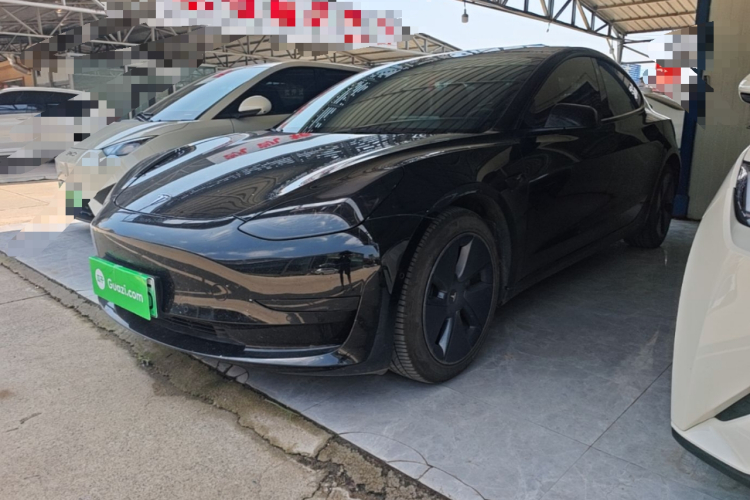 Tesla Model 3 2022 #2 Tesla Model 3 2022 immagine di auto #2