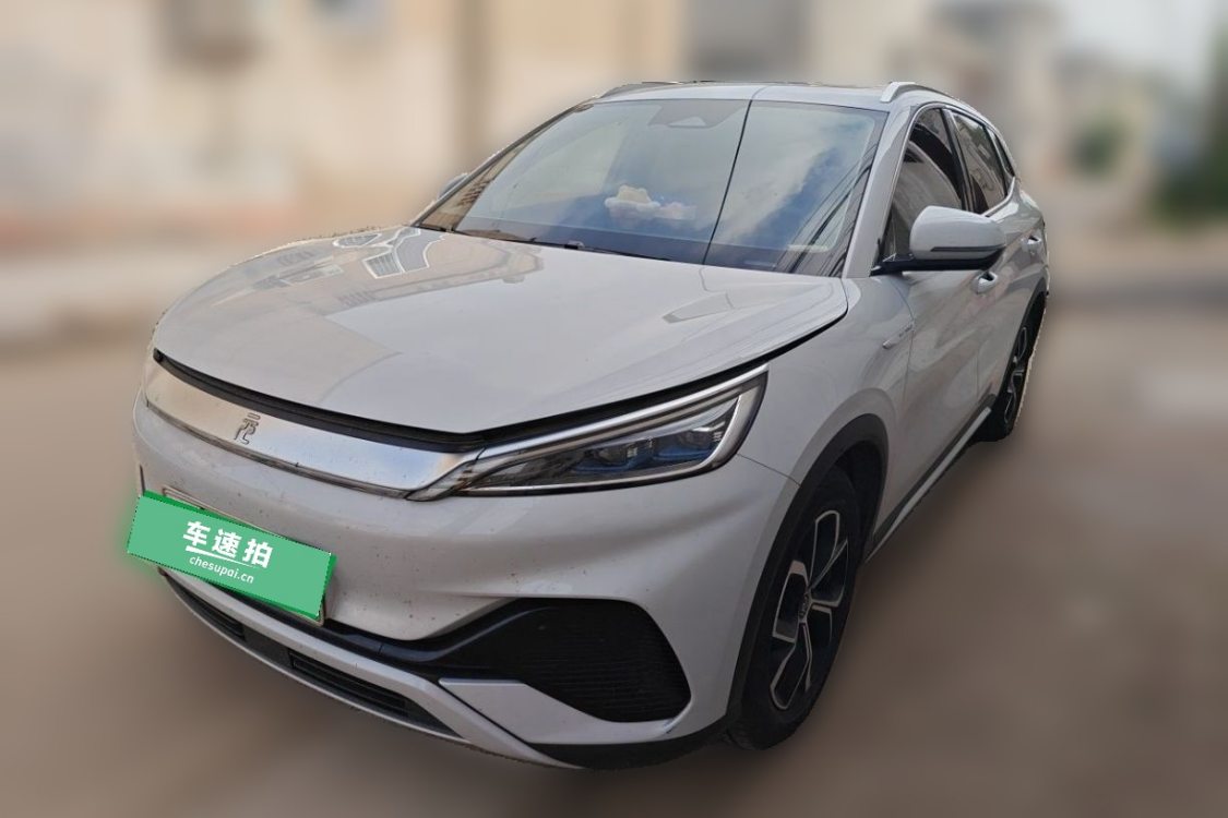 BYD Yuan Plus 2024 BYD Yuan Plus 2024 car image