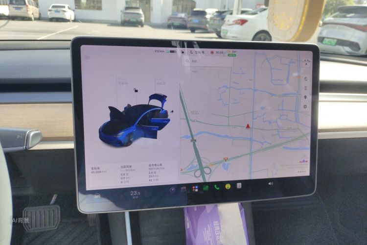 Tesla Model 3 2020 #16 Tesla Model 3 2020 car image #16