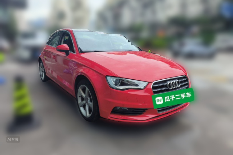 Audi A3 2016 #4 Audi A3 2016 car image #4