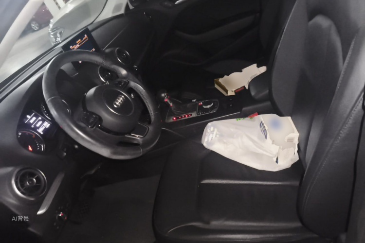 Audi A3 2015 car image #17
