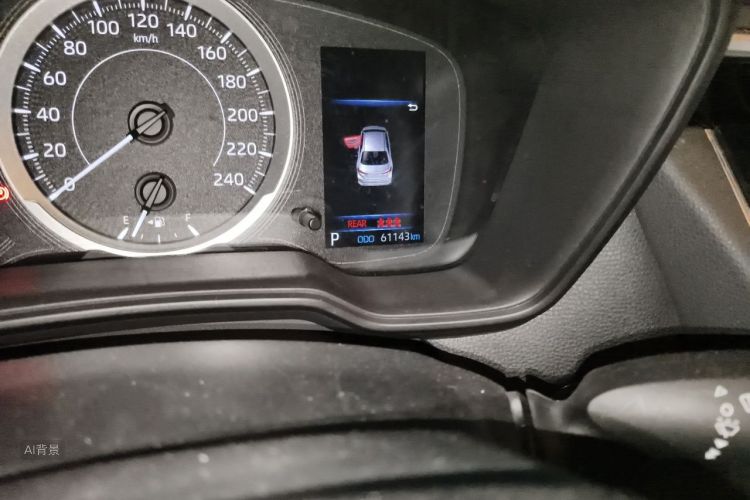 Toyota Corolla 2020 car image #14