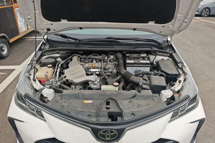 Toyota Corolla 2021 #20 Toyota Corolla 2021 car image #20