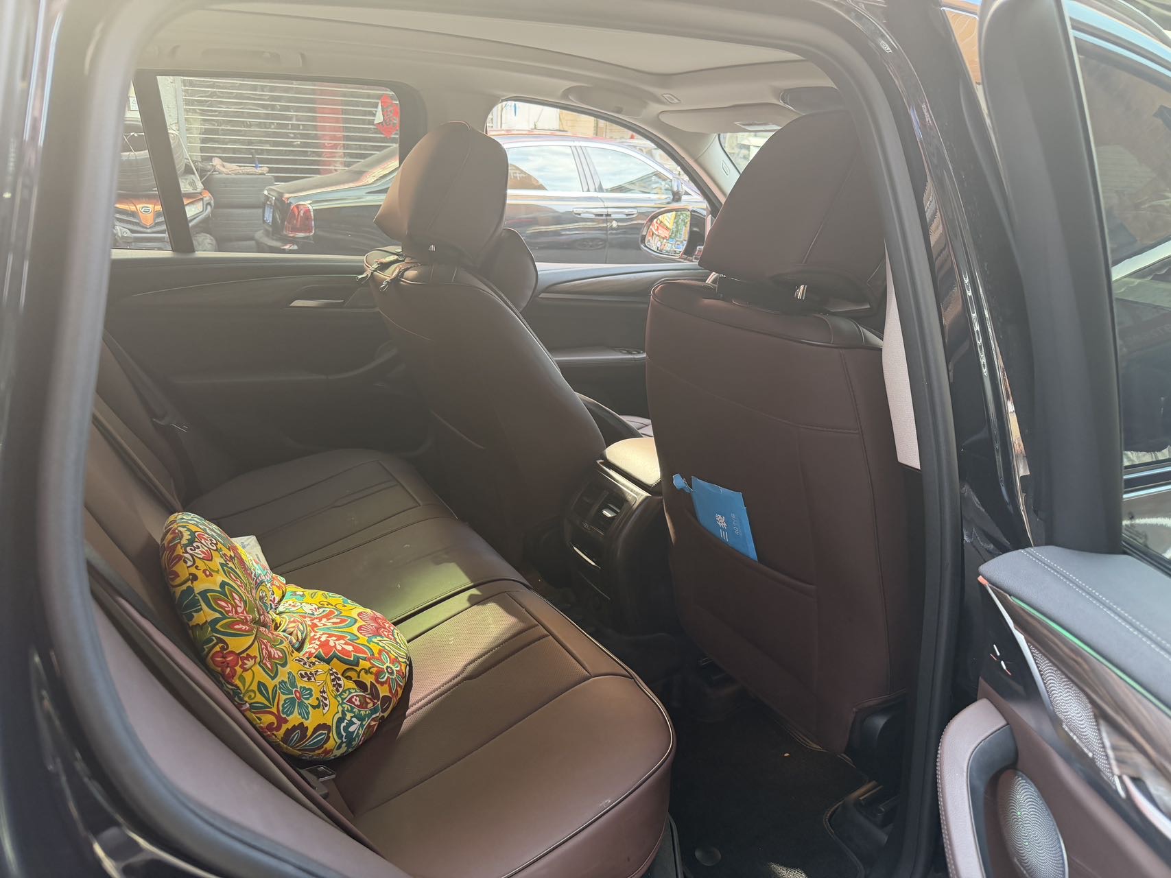 BMW X3 2019 #7 BMW X3 2019 car image #7