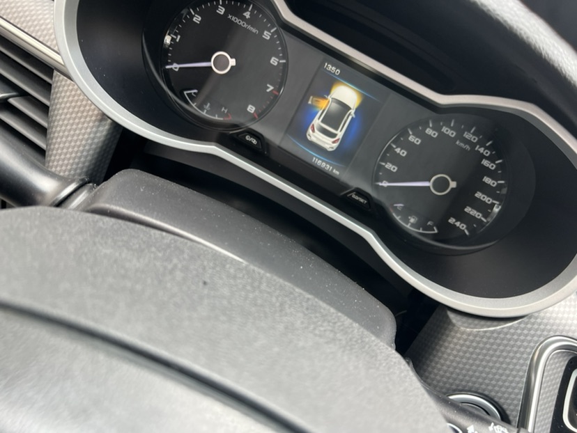 GEELY Emgrand GS 2017 #8 GEELY Emgrand GS 2017 car image #8
