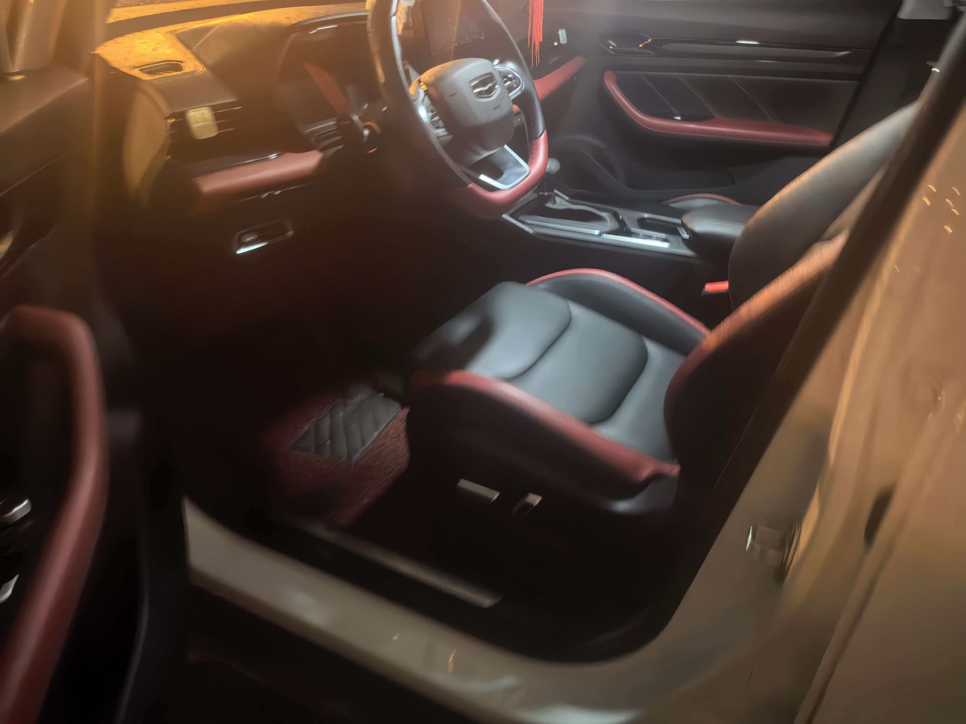 GEELY Emgrand S 2022 car image #3