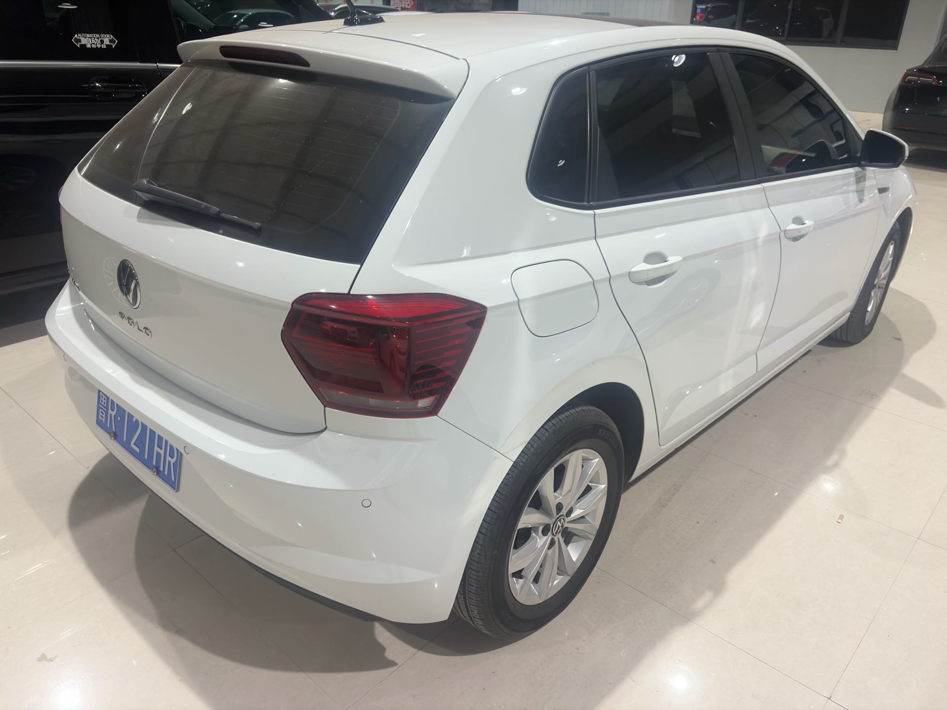 Volkswagen Polo 2023 #3 Volkswagen Polo 2023 car image #3