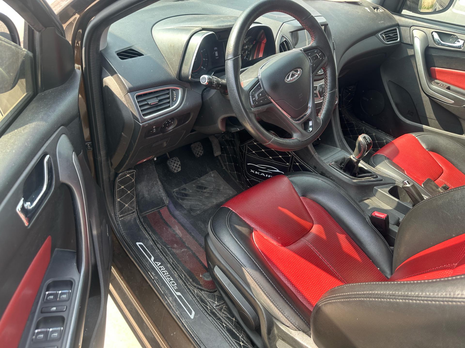 Chery Arrizo 5 2018 car image #8