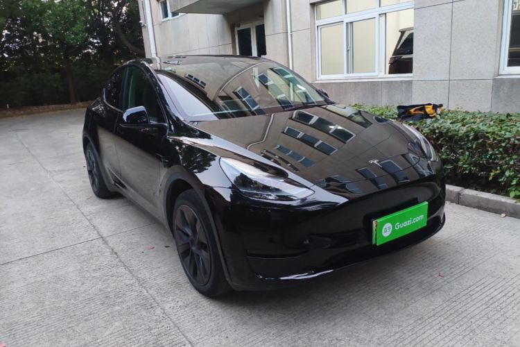 Tesla Model Y 2023 #4 Tesla Model Y 2023 изображение автомобиля #4