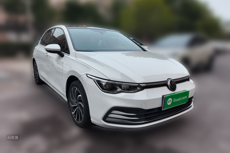 Volkswagen Golf 2023 car image #4