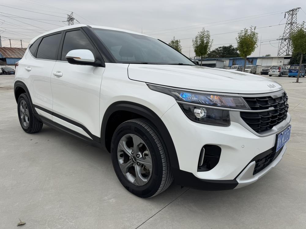 Kia Seltos 2024 immagine di auto #3