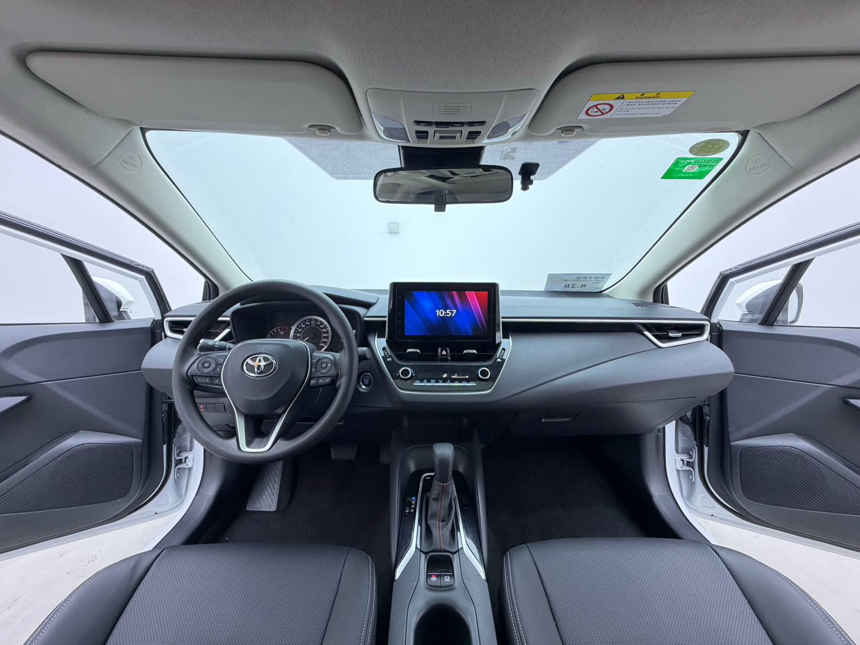 丰田 卡罗拉 2022 汽车图片 #11