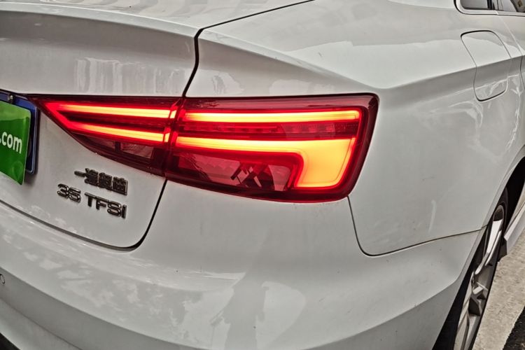 Audi A3 2020 car image #8